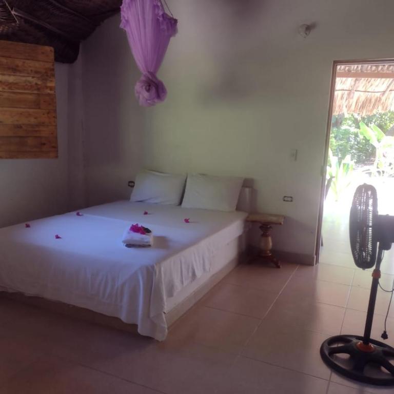 Las Flores Econativo - Bungalow Estándar con ventilador - 2