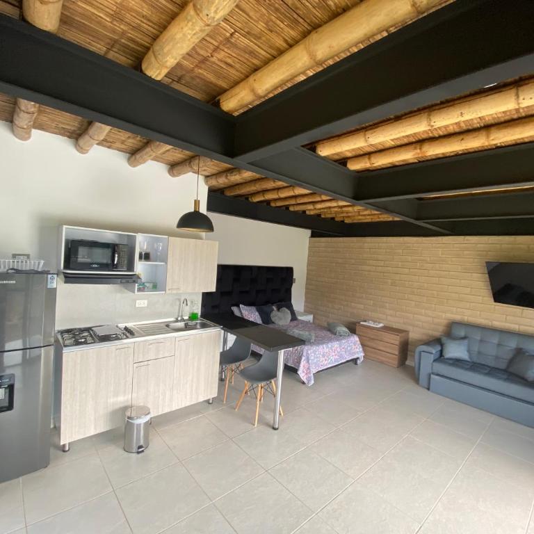 Springfield Ecoloft- Guatapé - Villa Deluxe - 1