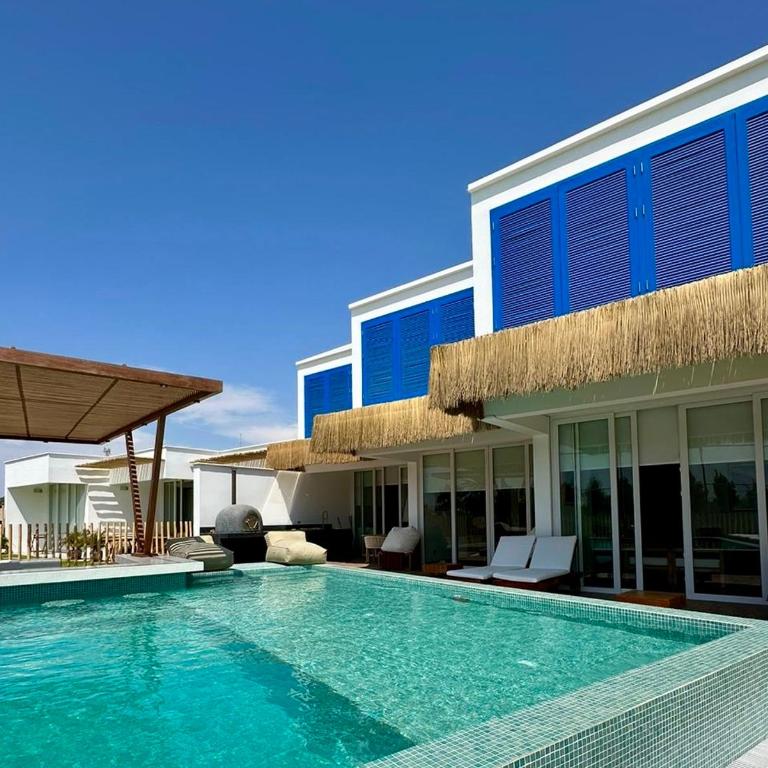 Casa Z Paracas - Villa - 1