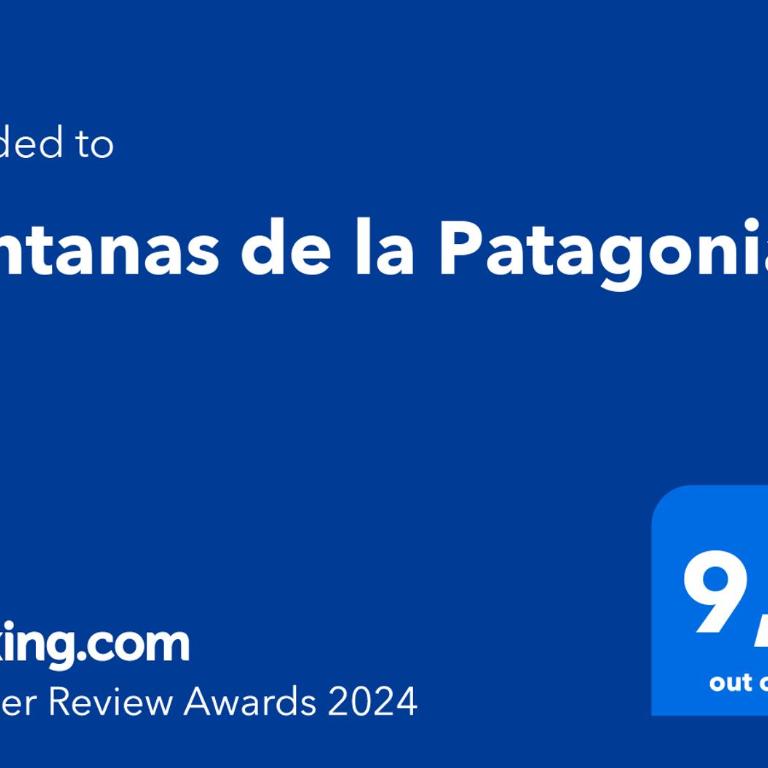 Ventanas de la Patagonia 2 - Casa con 1 dormitorio - 32