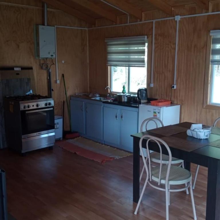 Cabañas El Ciprés, Quellón - Bungalow Familiar - 4