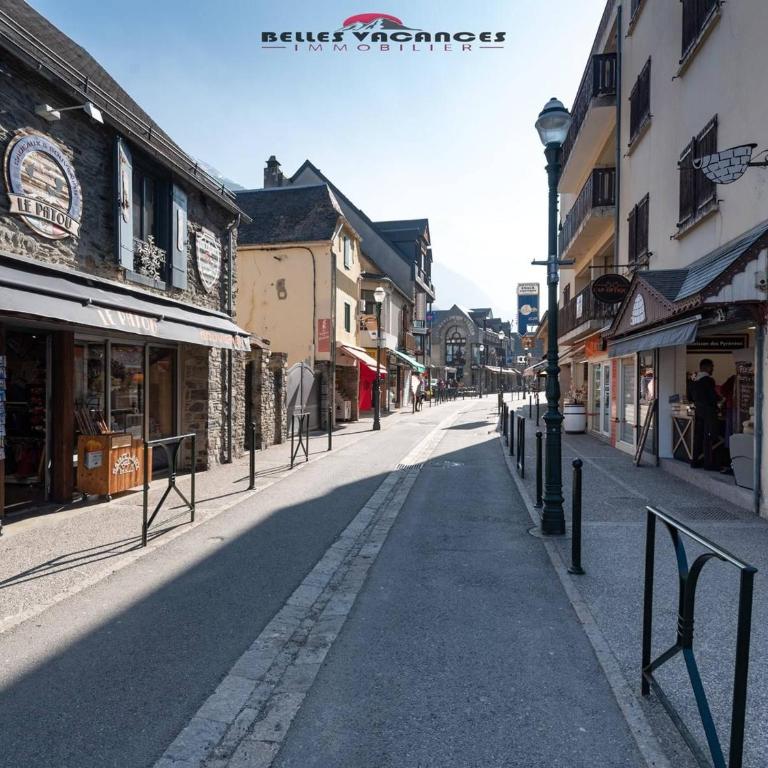 Appartement confortable 2 chambres, parking, près centre Saint-Lary - FR-1-296-280 - Apartment (6 Erwachsene) - 16