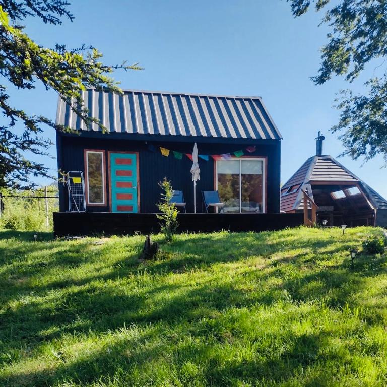Tiny Fuy - Chalet de 1 dormitorio - 1