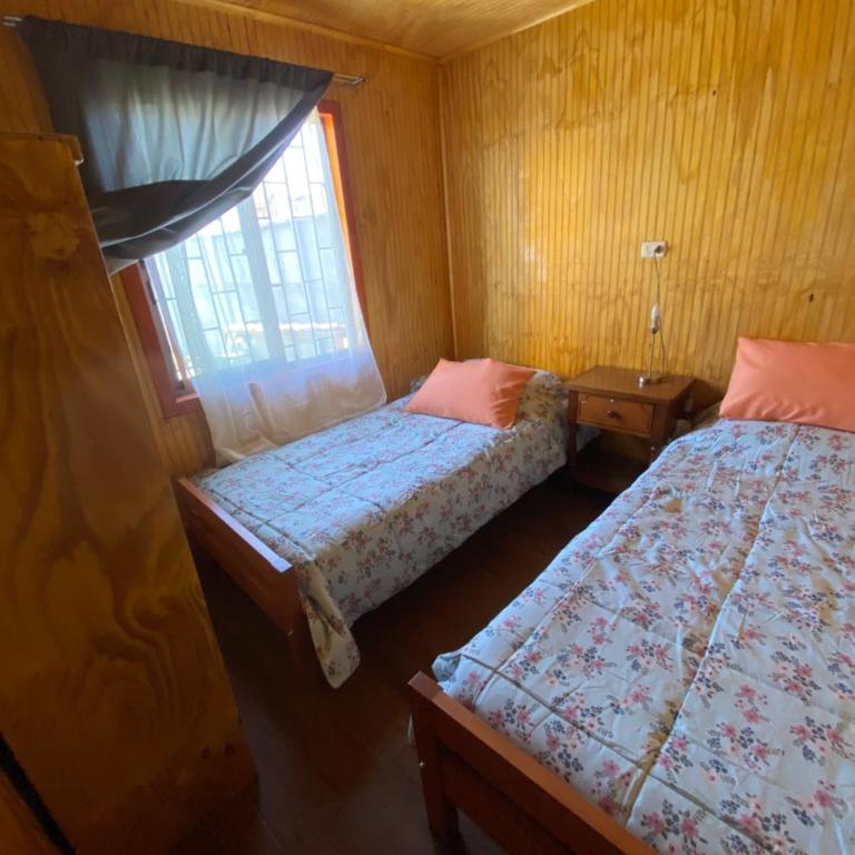 Hostal Coronel Riffo - Standard Twin Room - 1