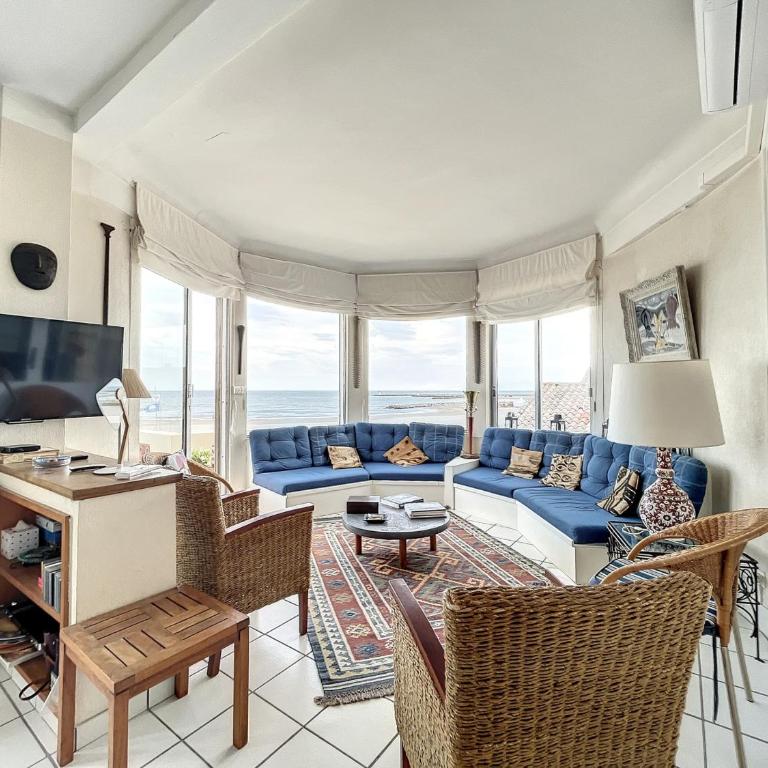 Appartement F4 Carnon avec terrasse, parking, climatisation, wifi, accès plage - FR-1-715-92 - Appartement - 3