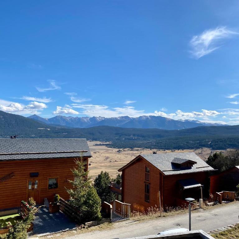 Les Angles - T3 Chalet Cozy avec Parking - FR-1-758-21 - Apartment - 4