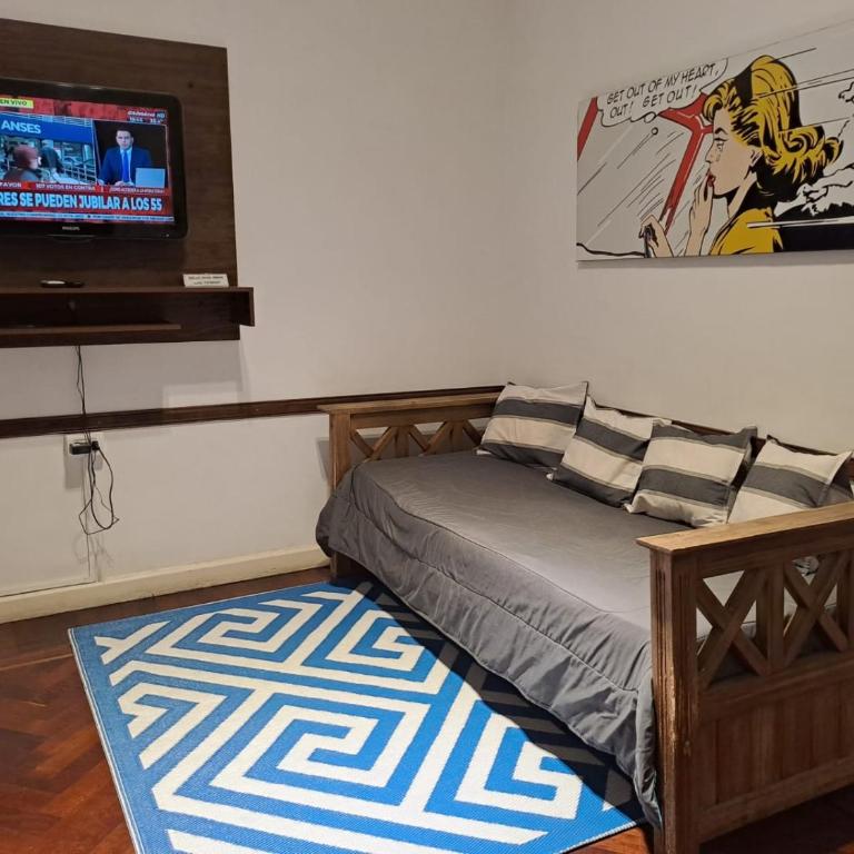 San Telmo Casco Histórico, bello 2 ambientes! - Apartamento de 1 dormitorio - 3