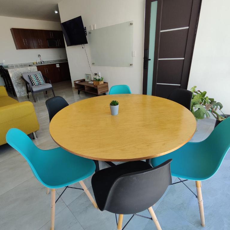 ¡Departamento a 5 minutos del Malecón! - Apartamento de 1 dormitorio - 10