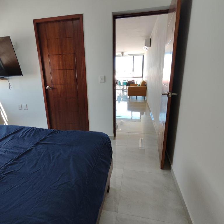 ¡Departamento a 5 minutos del Malecón! - Apartamento de 1 dormitorio - 7