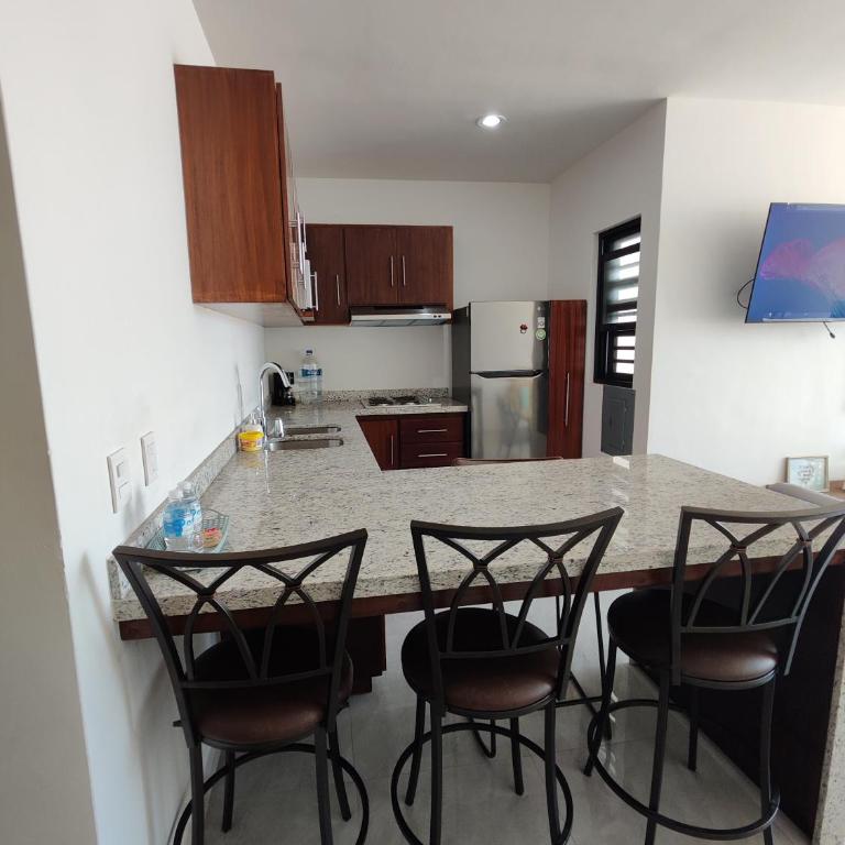 ¡Departamento a 5 minutos del Malecón! - Apartamento de 1 dormitorio - 5