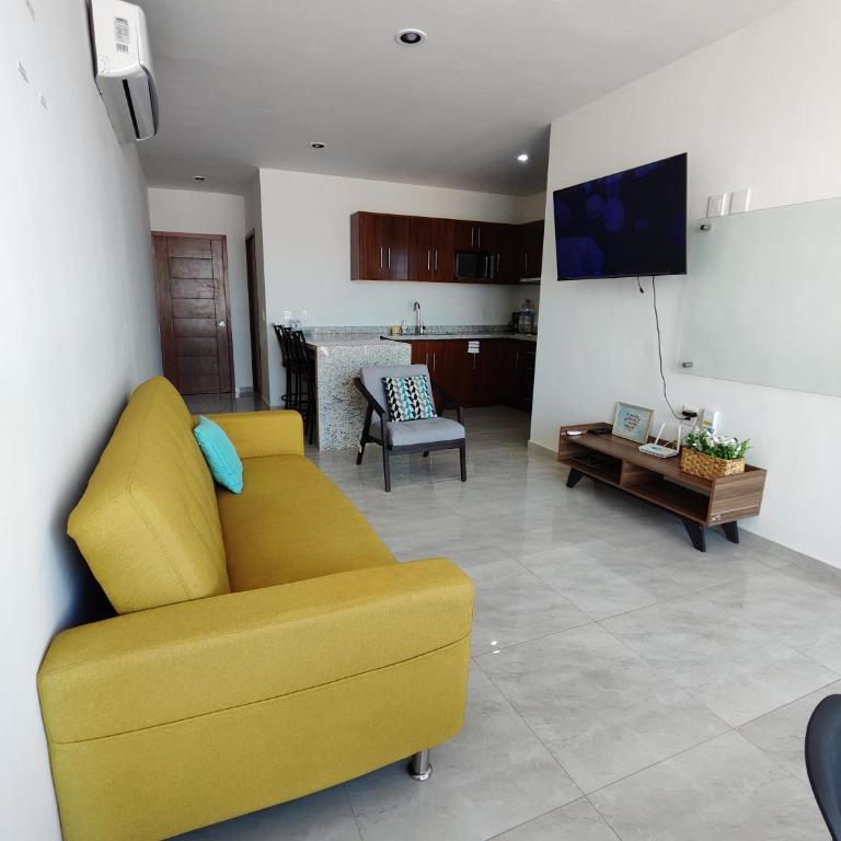 ¡Departamento a 5 minutos del Malecón! - Apartamento de 1 dormitorio - 6