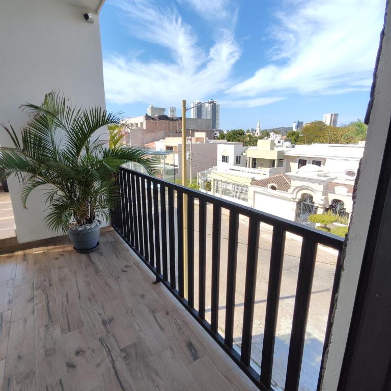 ¡Departamento a 5 minutos del Malecón! - Apartamento de 1 dormitorio - 16