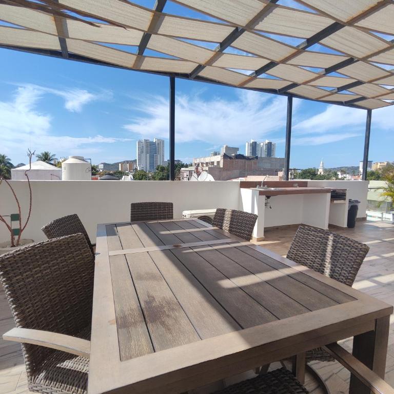 ¡Departamento a 5 minutos del Malecón! - Apartamento de 1 dormitorio - 17