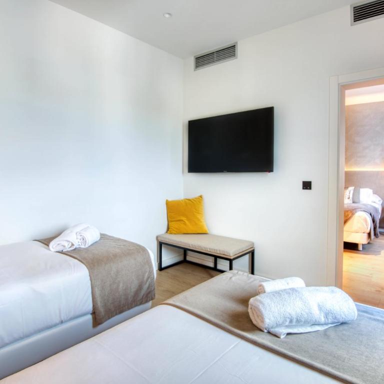 Hotel Costabella - Habitación cuádruple - 4