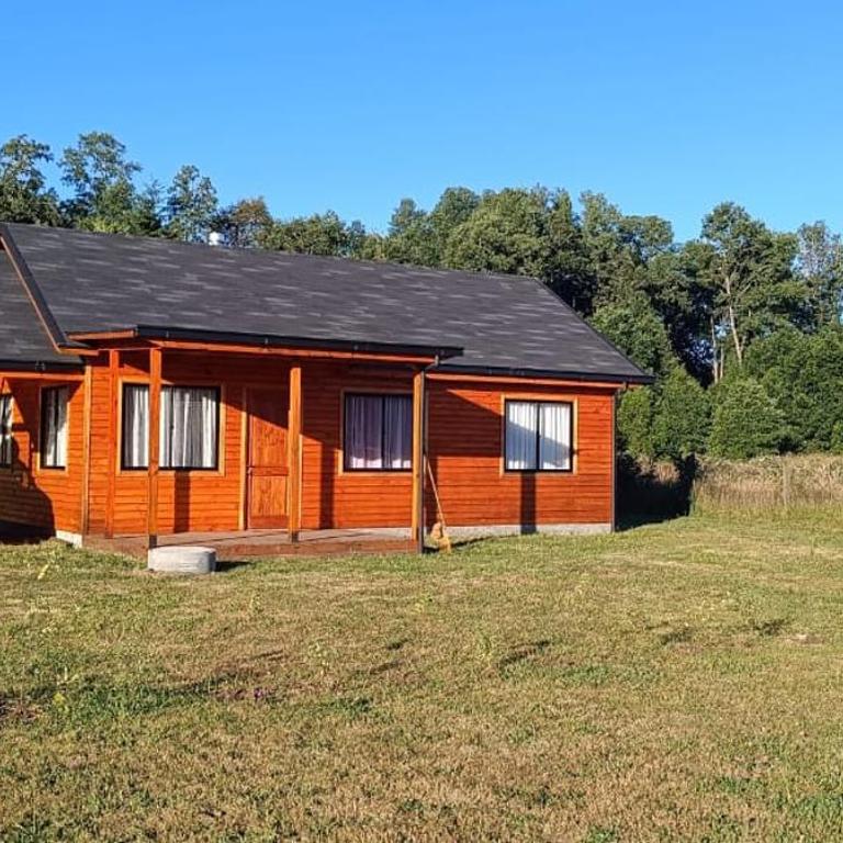 Cabaña Villarrica Bosques de Conquil - Casa de 3 dormitorios - 1