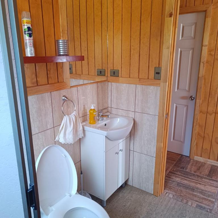 Cabaña Villarrica Bosques de Conquil - Casa de 3 dormitorios - 7