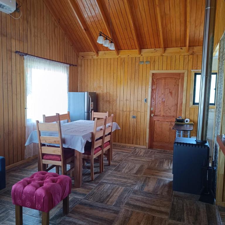 Cabaña Villarrica Bosques de Conquil - Casa de 3 dormitorios - 4
