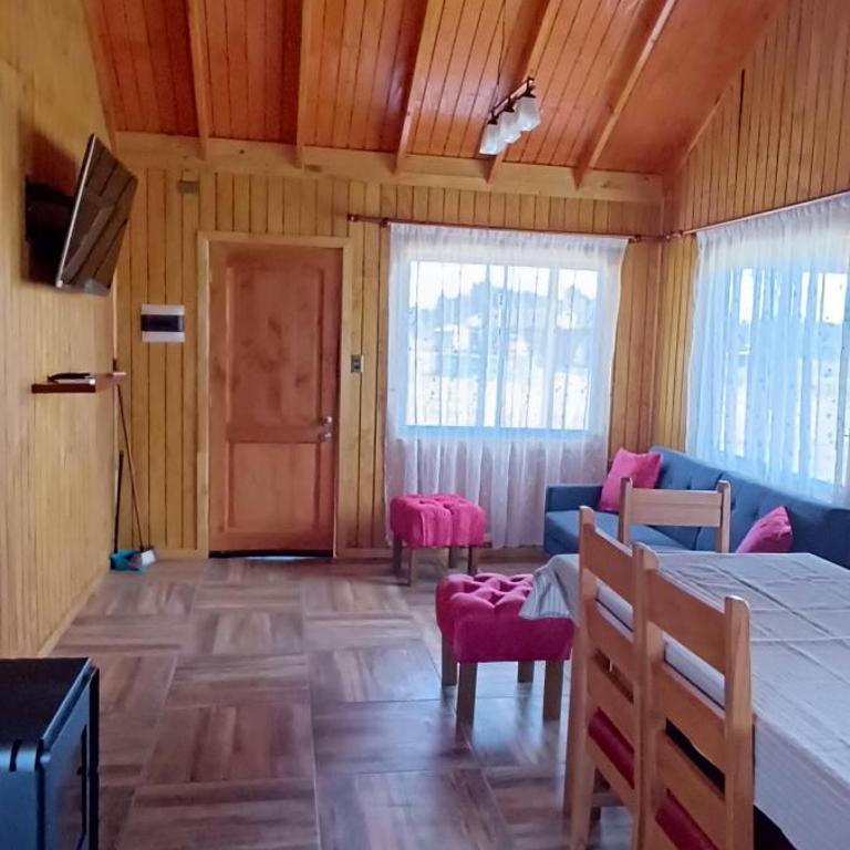 Cabaña Villarrica Bosques de Conquil - Casa de 3 dormitorios - 3