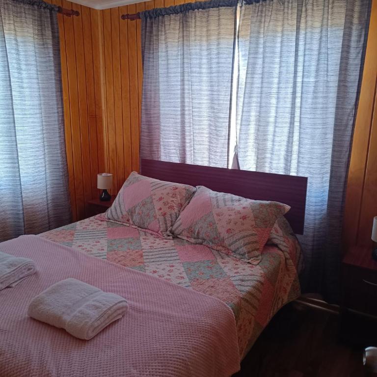 Cabaña Villarrica Bosques de Conquil - Casa de 3 dormitorios - 11