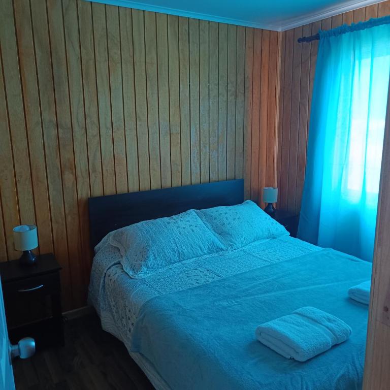Cabaña Villarrica Bosques de Conquil - Casa de 3 dormitorios - 10