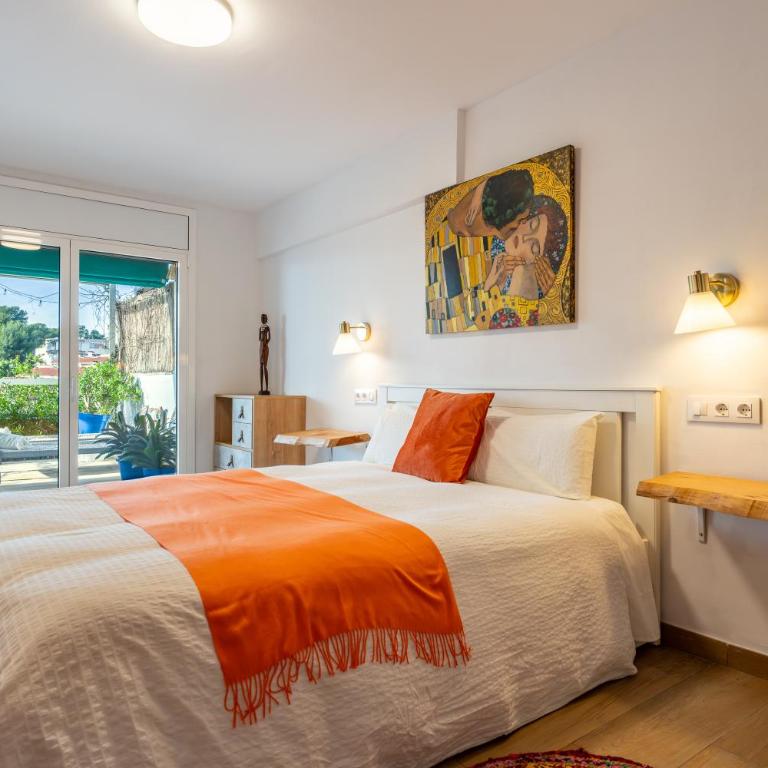 Luxury Designer Beach Front Two Bedroom Apartment - Apartamento de 2 dormitorios - 8