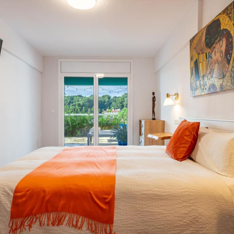 Luxury Designer Beach Front Two Bedroom Apartment - Apartamento de 2 dormitorios - 11