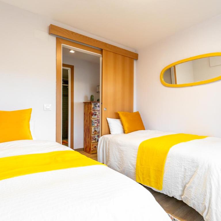 Luxury Designer Beach Front Two Bedroom Apartment - Apartamento de 2 dormitorios - 17