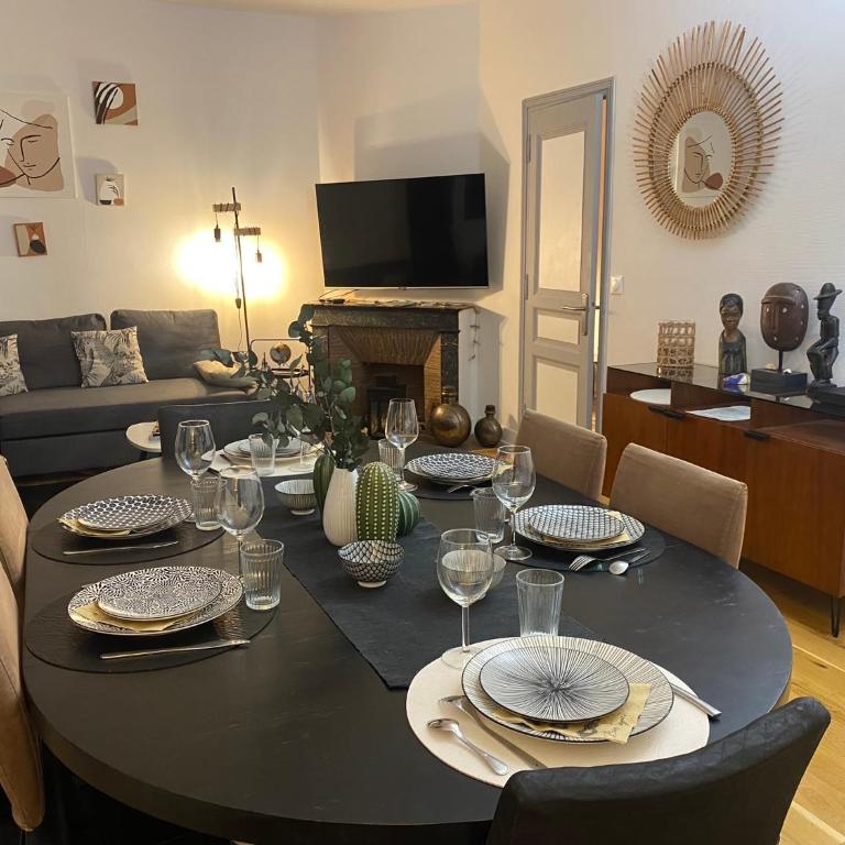 Passo - Appartement 2 Chambres - 6
