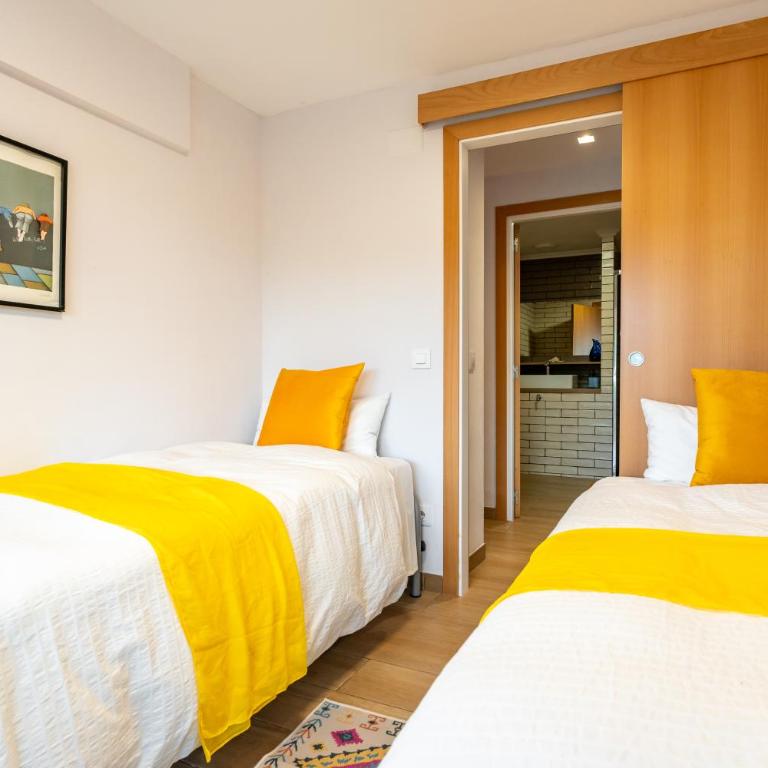 Luxury Designer Beach Front Two Bedroom Apartment - Apartamento de 2 dormitorios - 18
