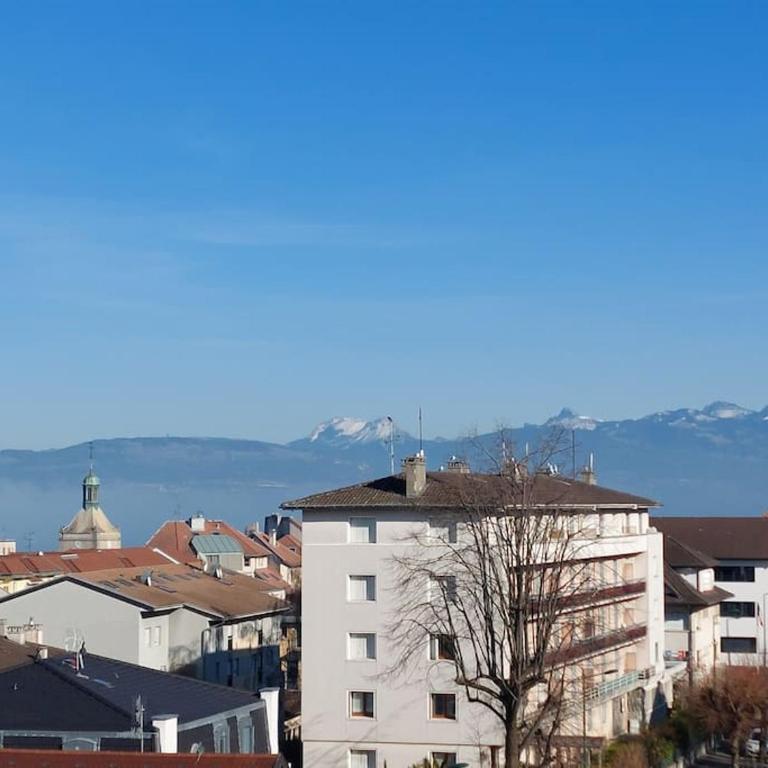 Le Mirabeau Vue Lac - Apartamento de 1 dormitorio - 20