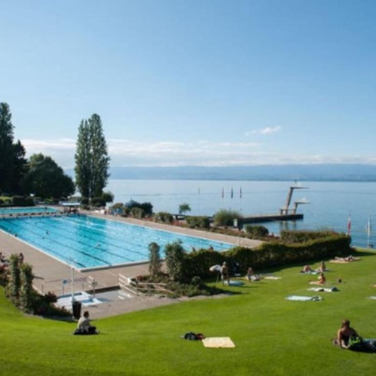 Le Mirabeau Vue Lac - Apartamento de 1 dormitorio - 28