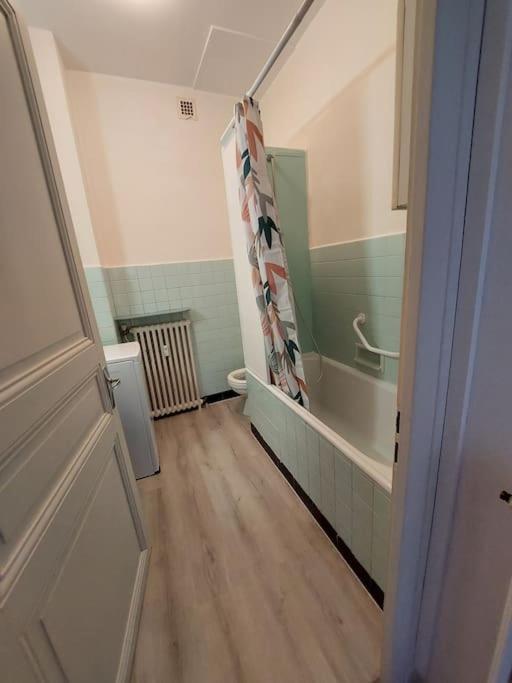 Le Mirabeau Vue Lac - Apartamento de 1 dormitorio - 23