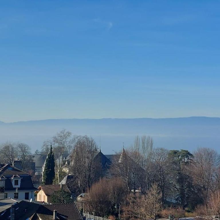 Le Mirabeau Vue Lac - Apartamento de 1 dormitorio - 16