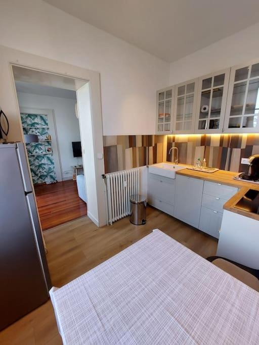 Le Mirabeau Vue Lac - Apartamento de 1 dormitorio - 12