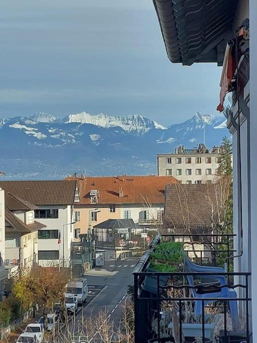 Le Mirabeau Vue Lac - Apartamento de 1 dormitorio - 11