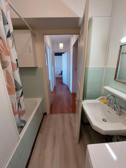 Le Mirabeau Vue Lac - Apartamento de 1 dormitorio - 17