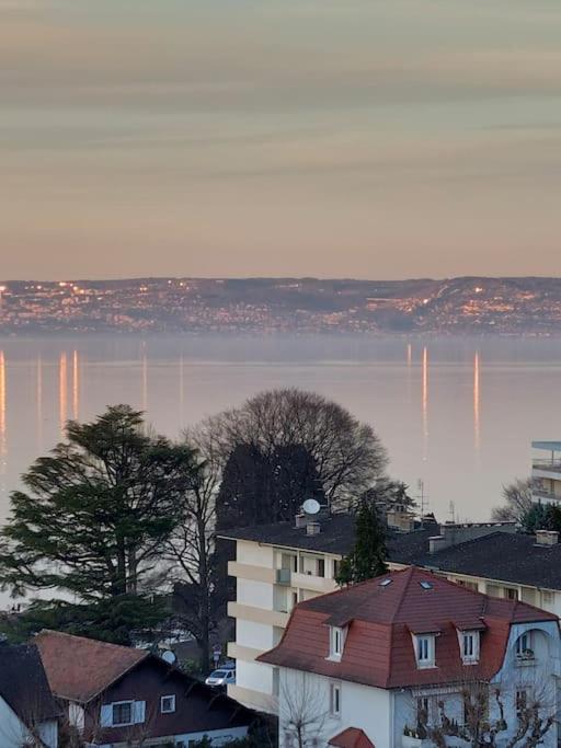 Le Mirabeau Vue Lac - Apartamento de 1 dormitorio - 18