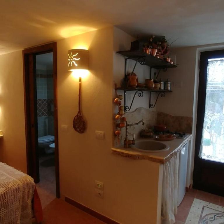VILLA KARMEL Valle d'Itria - Monolocale - 7
