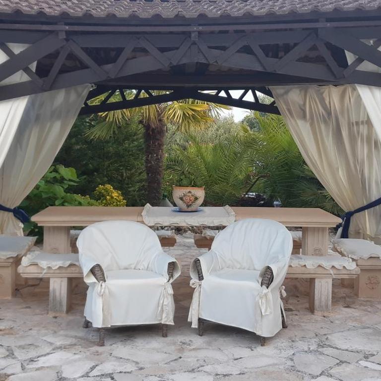 VILLA KARMEL Valle d'Itria - Appartamento - Piano Terra - 8