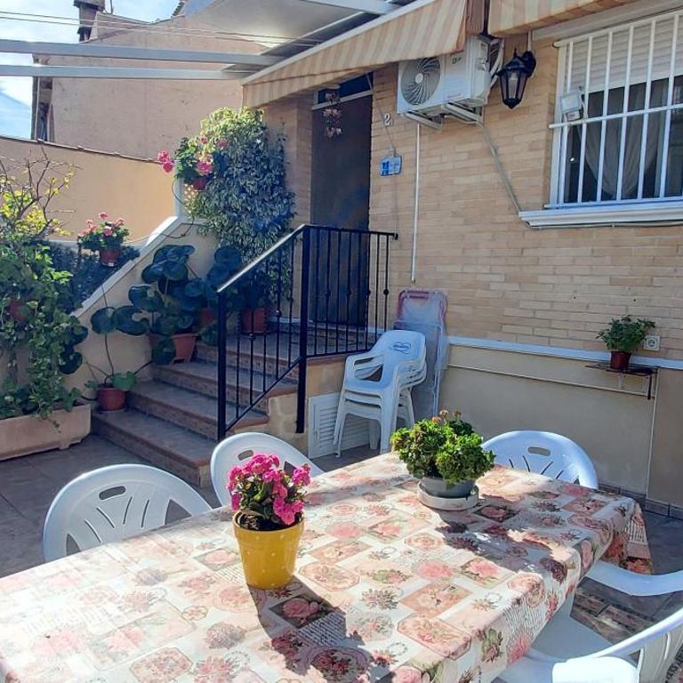 Villa Adelina en Santa Pola - Casa de 3 dormitorios - 4