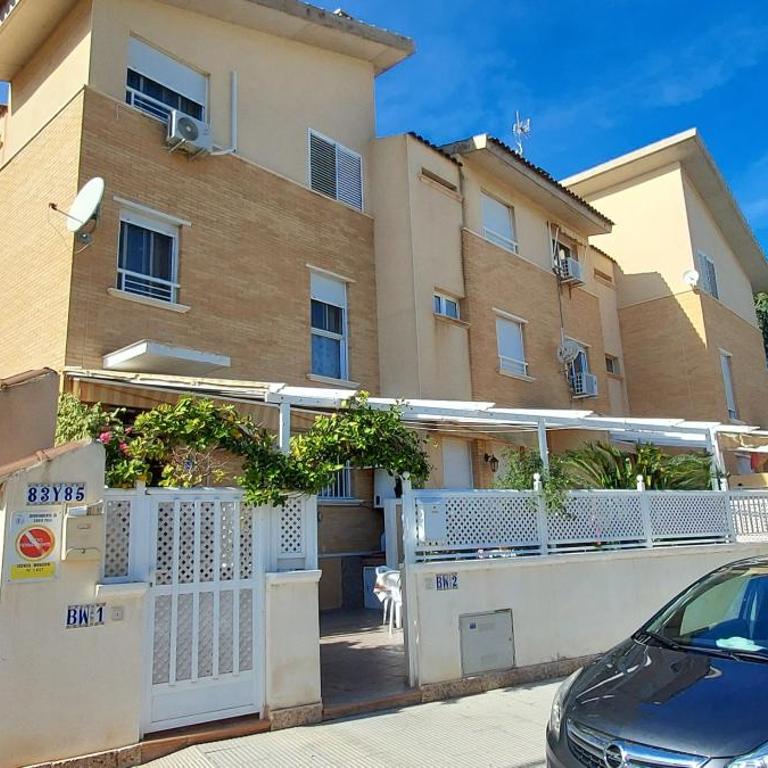 Villa Adelina en Santa Pola - Casa de 3 dormitorios - 1