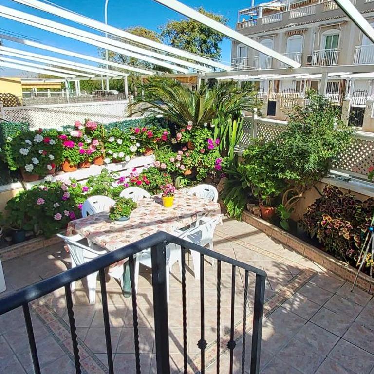 Villa Adelina en Santa Pola - Casa de 3 dormitorios - 57