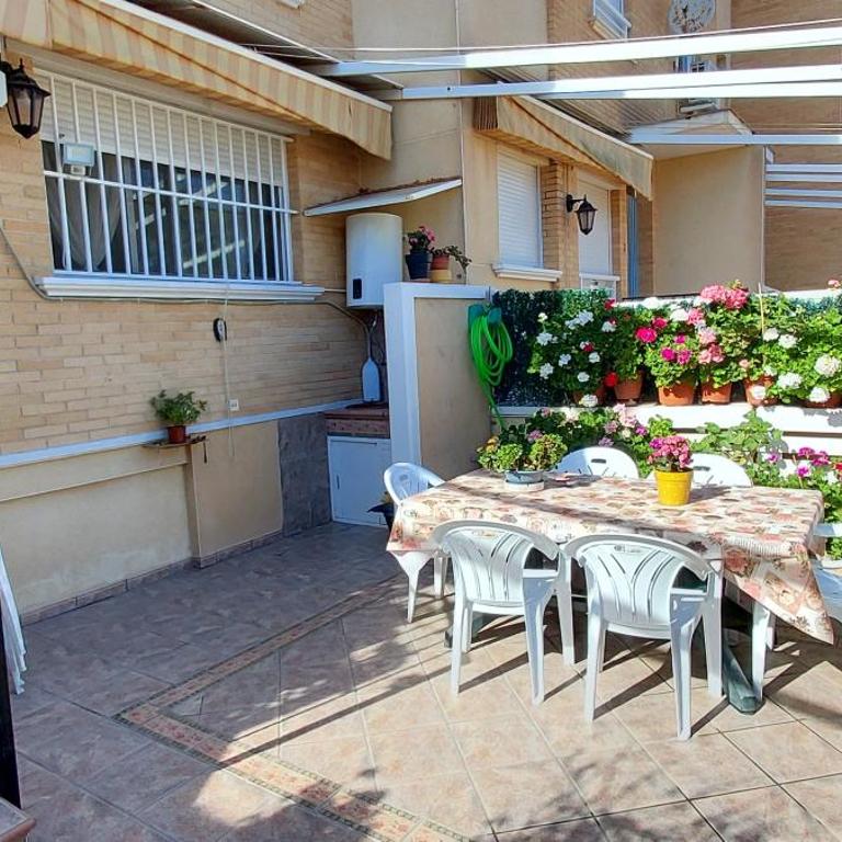 Villa Adelina en Santa Pola - Casa de 3 dormitorios - 56