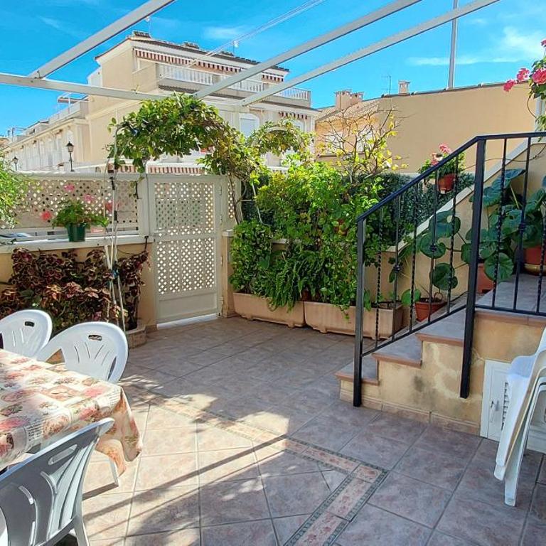 Villa Adelina en Santa Pola - Casa de 3 dormitorios - 55