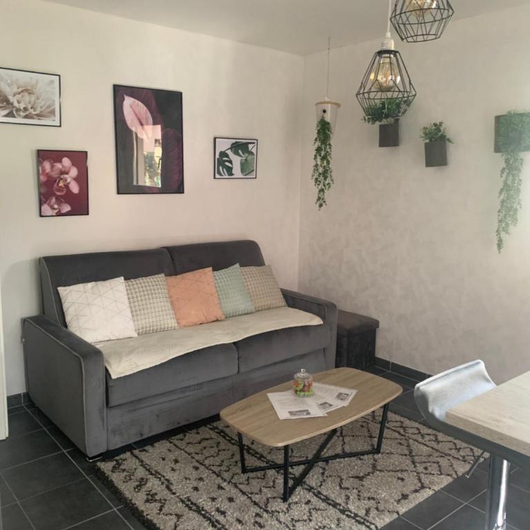 Welcome Appart Colmar - Appartamento con 1 Camera da Letto - 1