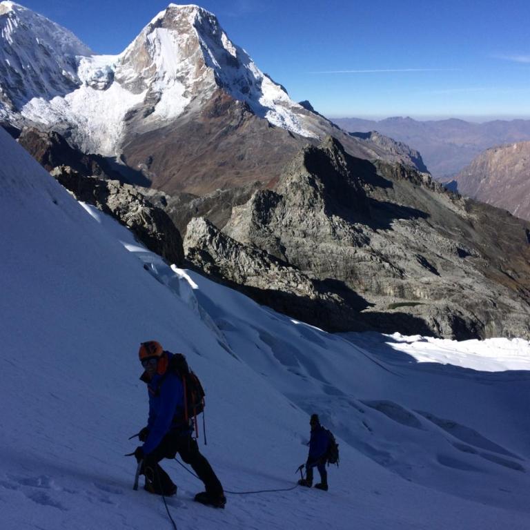 Caminatas y vistas en Huaraz - Apartamento con vistas a las montañas - 45