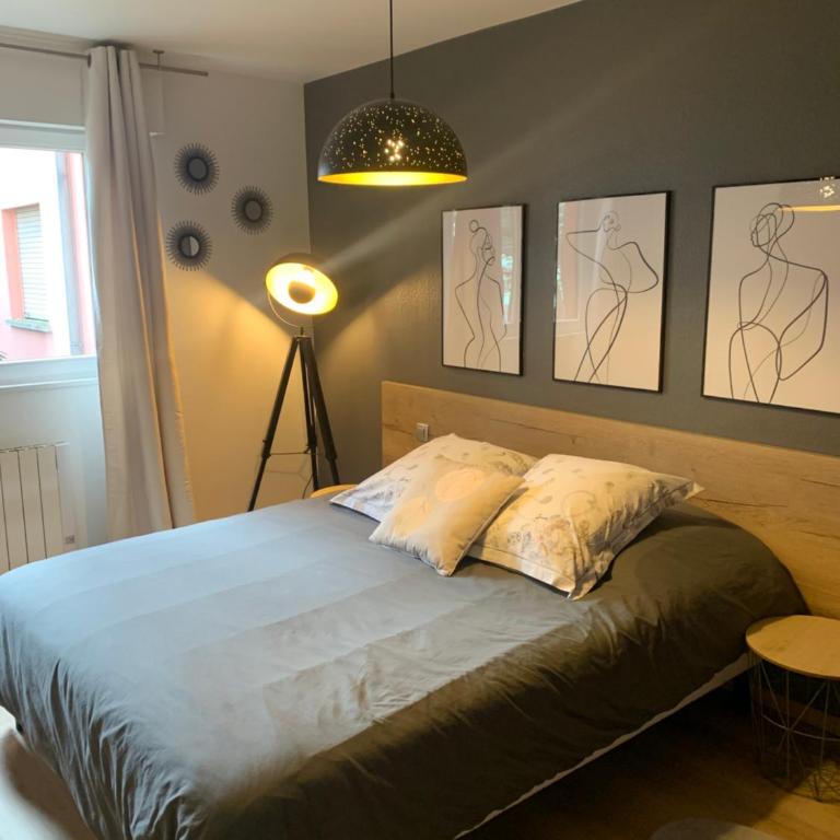 Welcome Appart Colmar - Appartamento con 1 Camera da Letto - 7