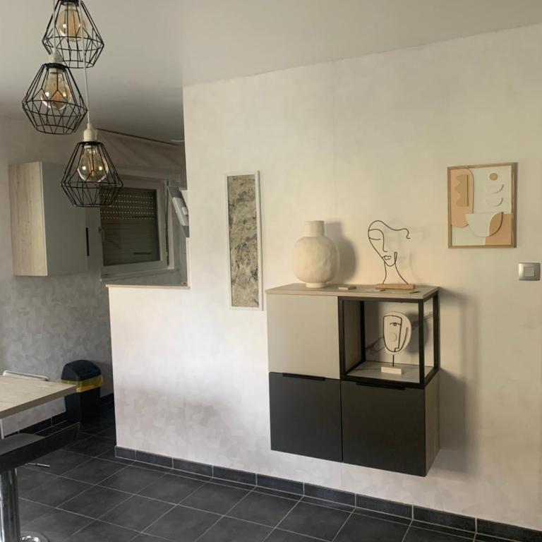 Welcome Appart Colmar - Appartamento con 1 Camera da Letto - 4