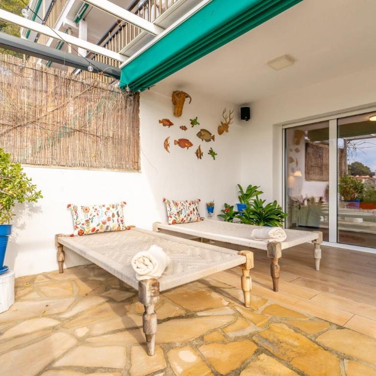 Luxury Designer Beach Front Two Bedroom Apartment - Apartamento de 2 dormitorios - 5