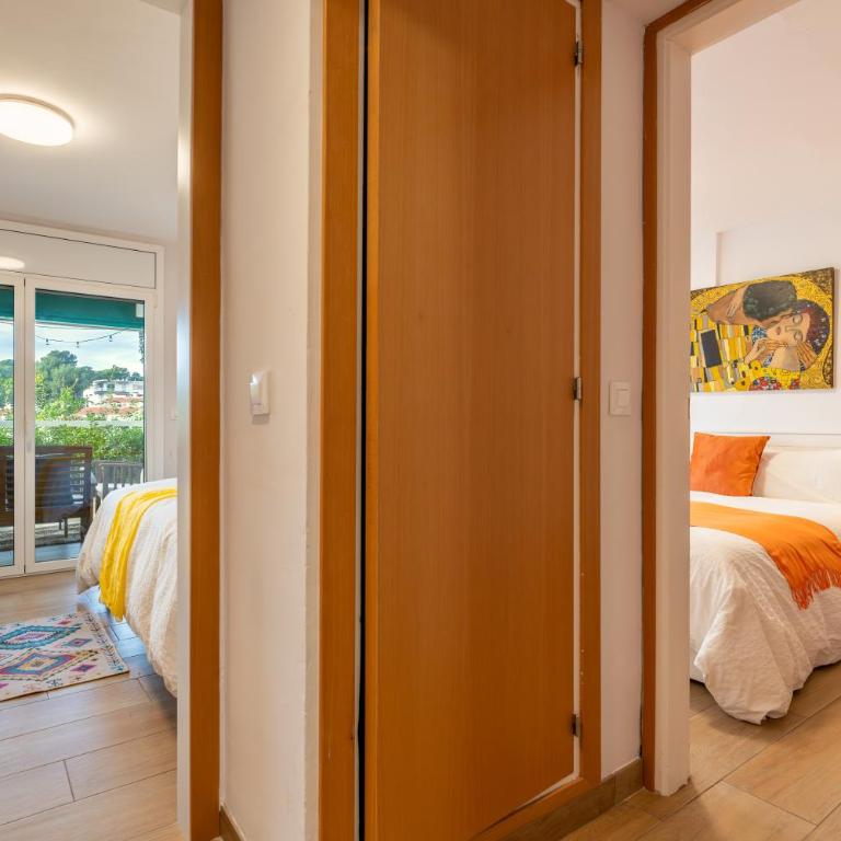 Luxury Designer Beach Front Two Bedroom Apartment - Apartamento de 2 dormitorios - 14